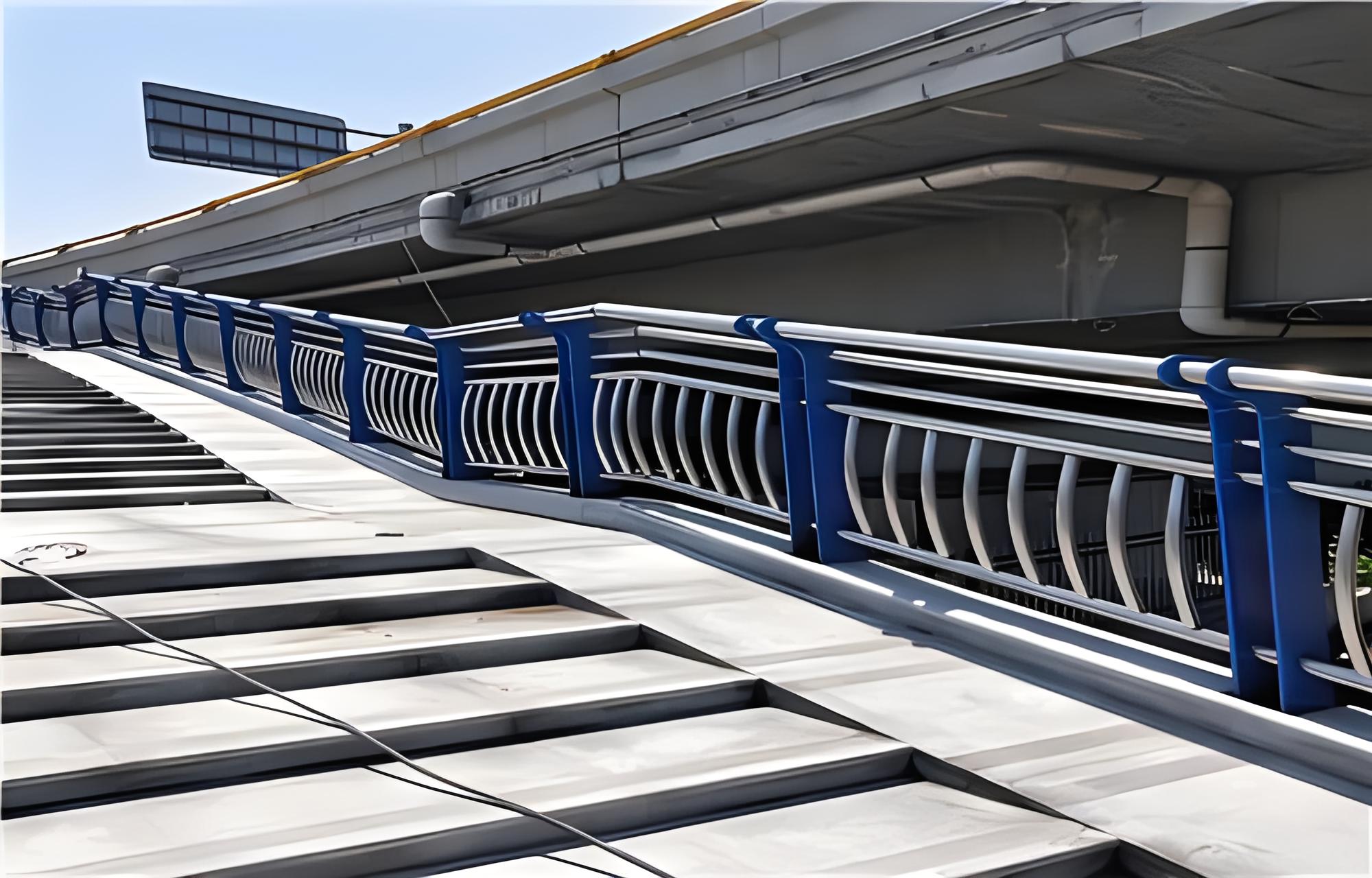 天水不锈钢桥梁护栏维护方案：确保安全，延长使用寿命